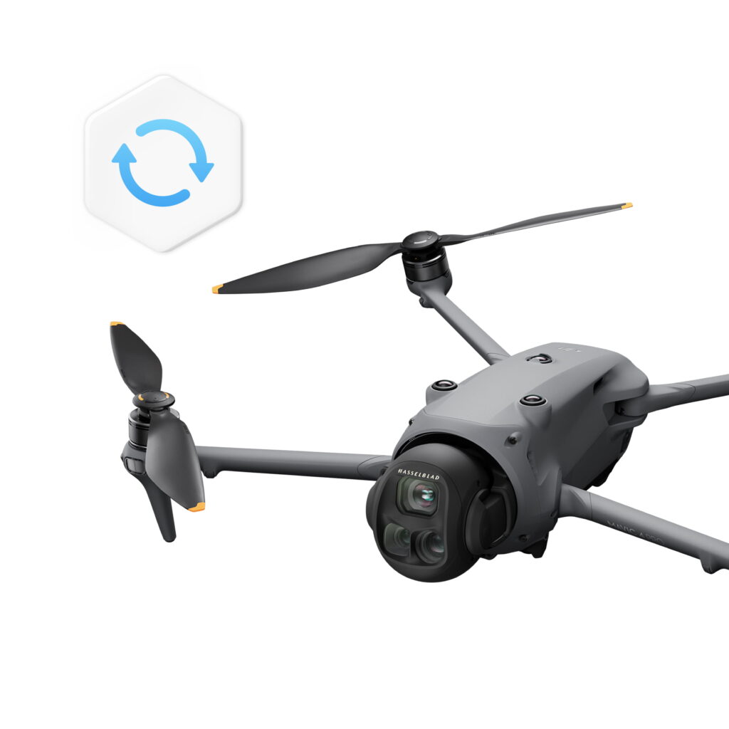 DJI Care Refresh (DJI Mavic 4 Pro) 1 Jahr (Karte)