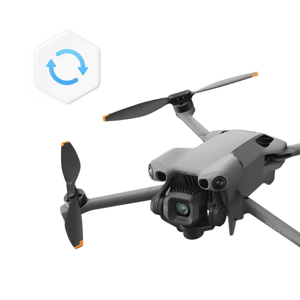 DJI Care Refresh (DJI Mini 5 Pro) 2 Jahre (Karte)