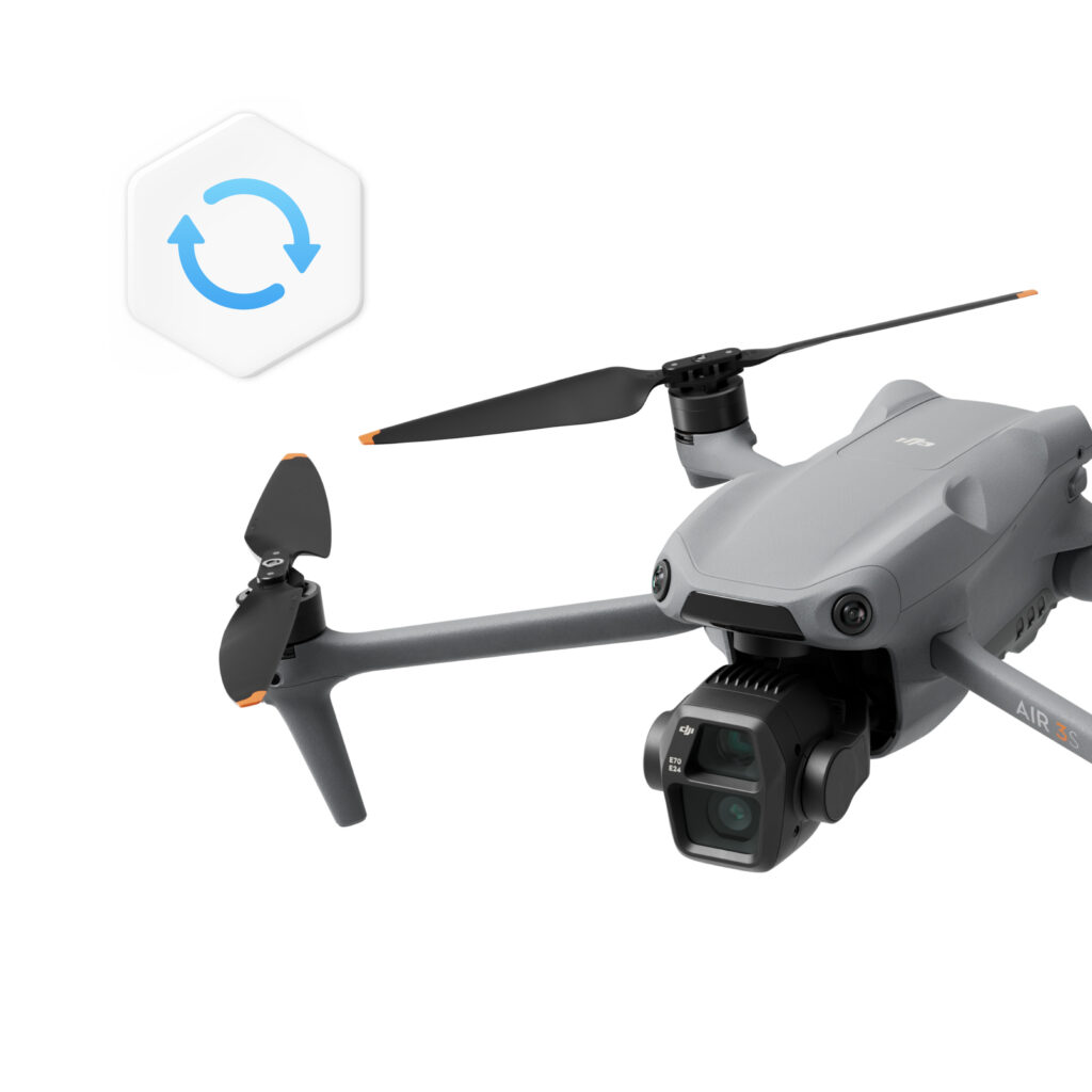 DJI Care Refresh (DJI Air 3) 2 Jahre (Karte)