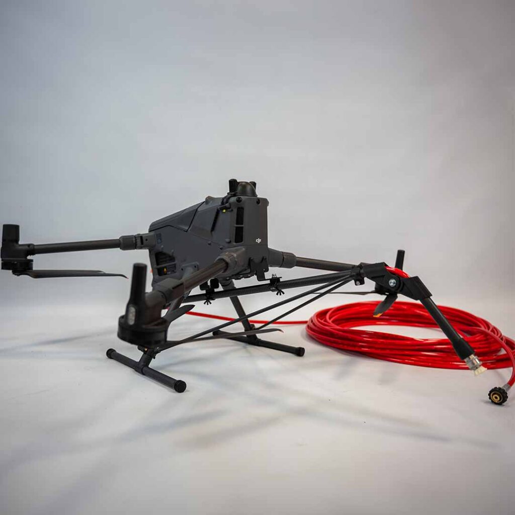 Reinigungsset M400 RTK inkl. Betriebsgenehmigung