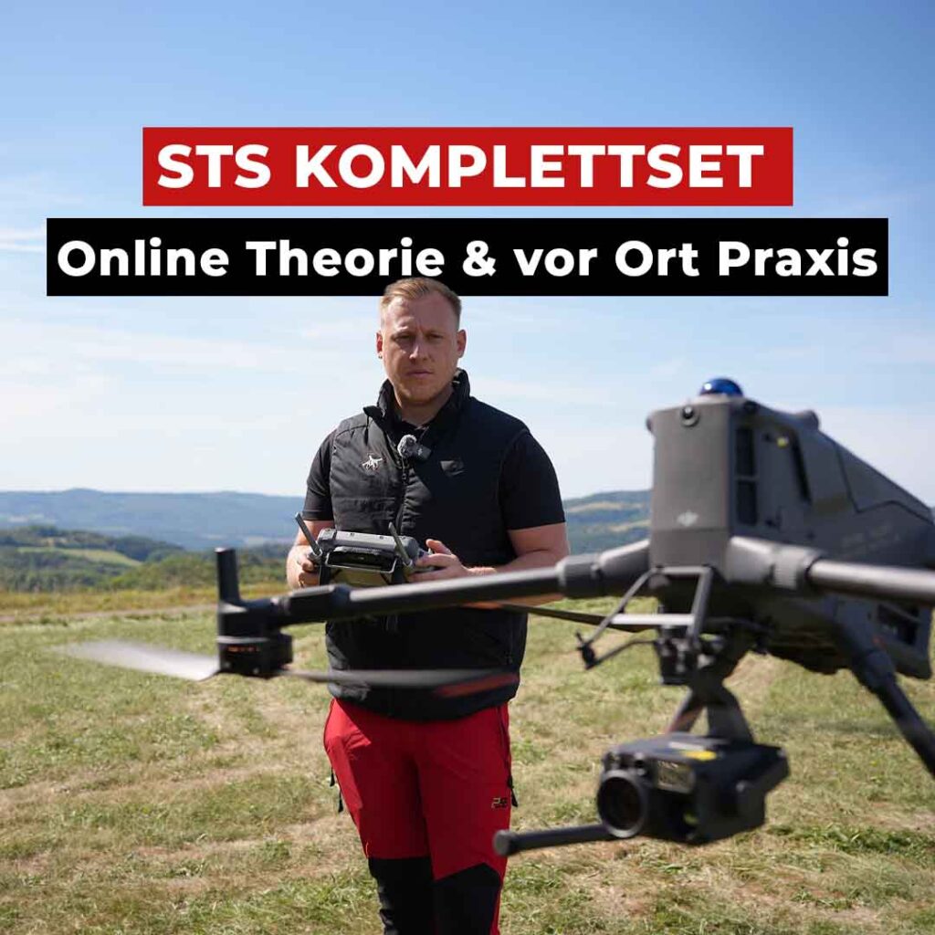 STS Bundle Online Theorie & vor Ort Praxis
