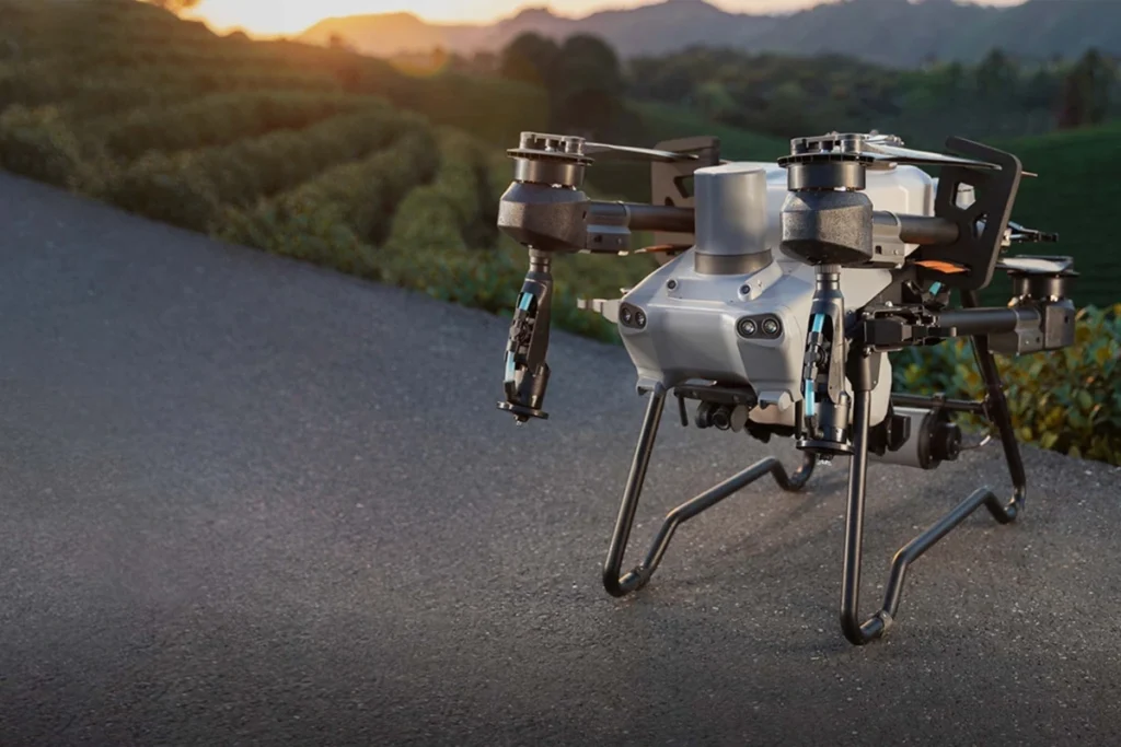 DJI AgrasT25 Agrardrohne für Landwirtschaft und Weinbau