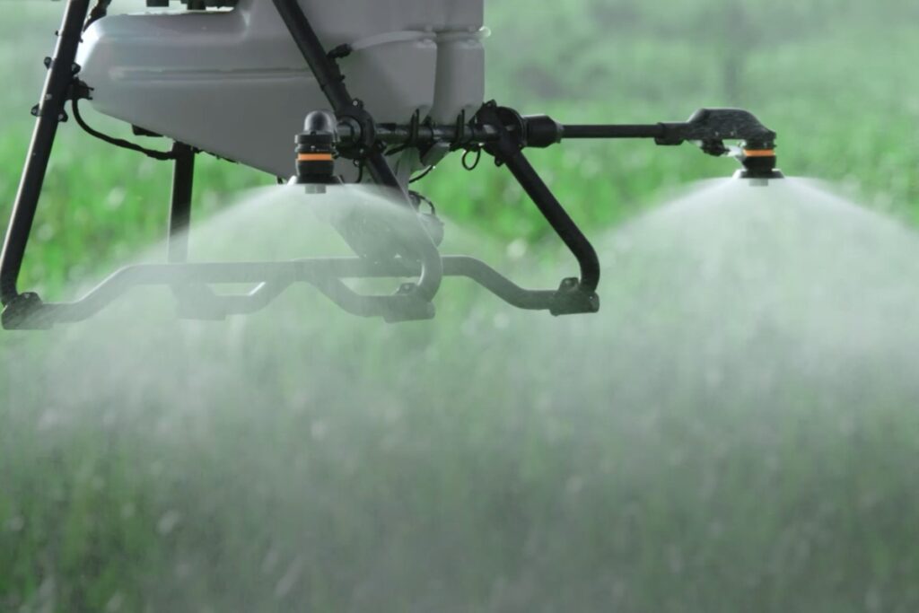 DJI Agras T100 Agrardrohne für Landwirtschaft und Weinbau