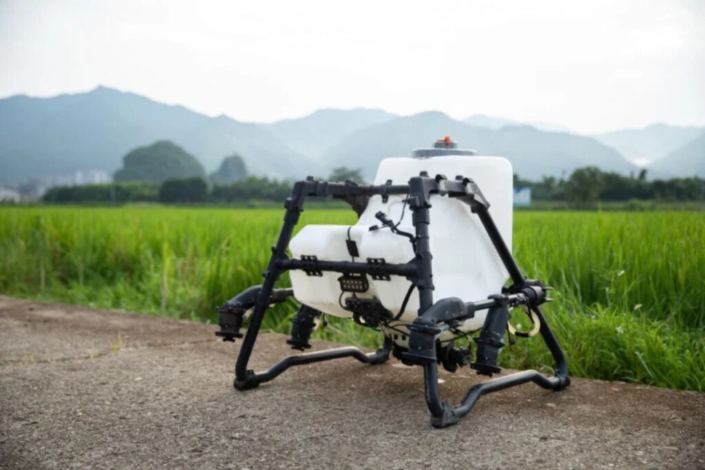 DJI Agras T100 Agrardrohne für Landwirtschaft und Weinbau