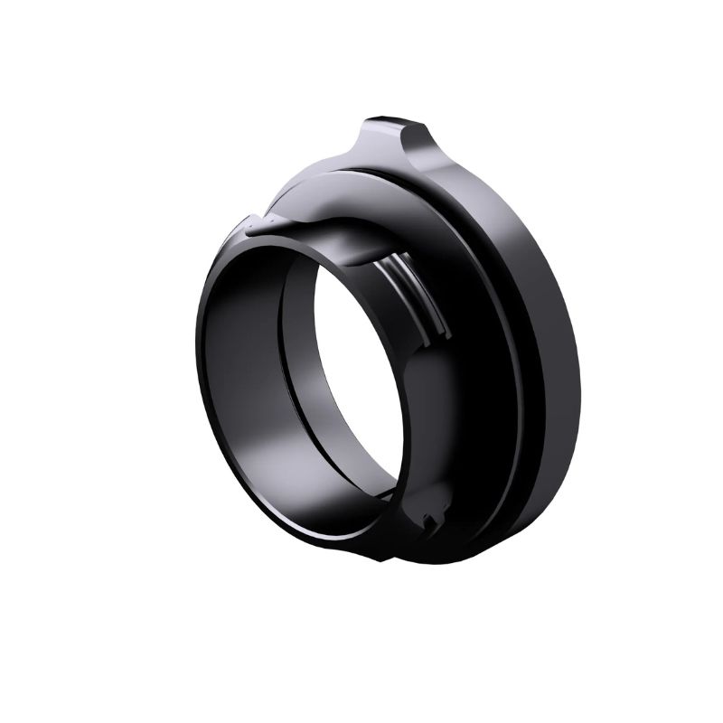 RotoClip Gewinde Adapter für M52 x 0,75 Gewinde, Rückansicht