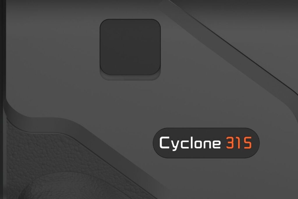 ThermTec Cyclone 315 – Kompaktes Wärmebildgerät mit KI