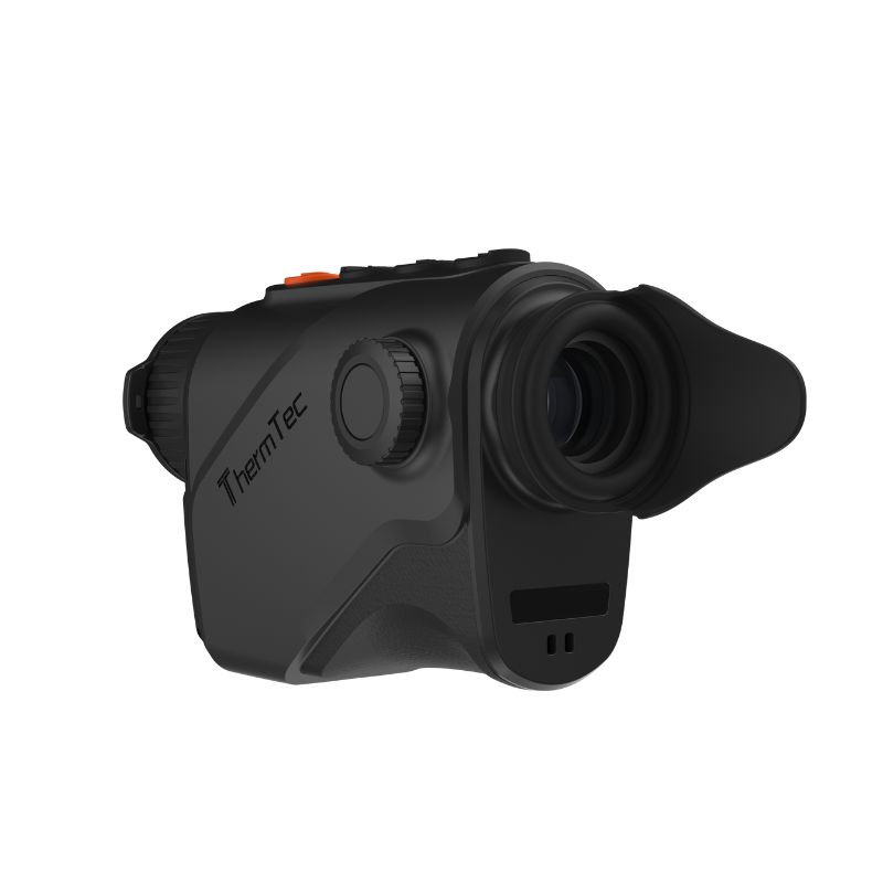 ThermTec Cyclone 315 – Kompaktes Wärmebildgerät mit KI