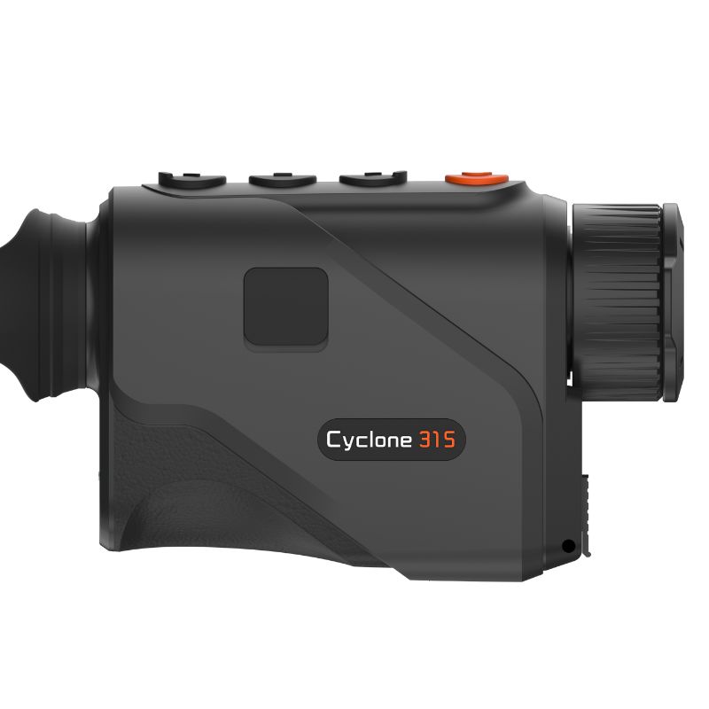 ThermTec Cyclone 315 – Kompaktes Wärmebildgerät mit KI