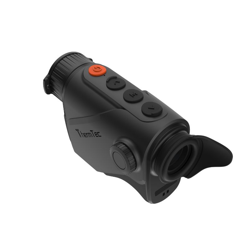 ThermTec Cyclone 315 – Kompaktes Wärmebildgerät mit KI