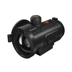Thermtec Vorsatzgerät Hunt650 LRF, Seitenansicht