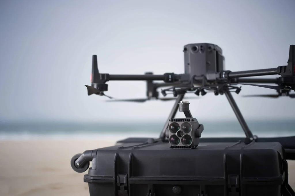 Zenmuse S1 Scheinwerfer