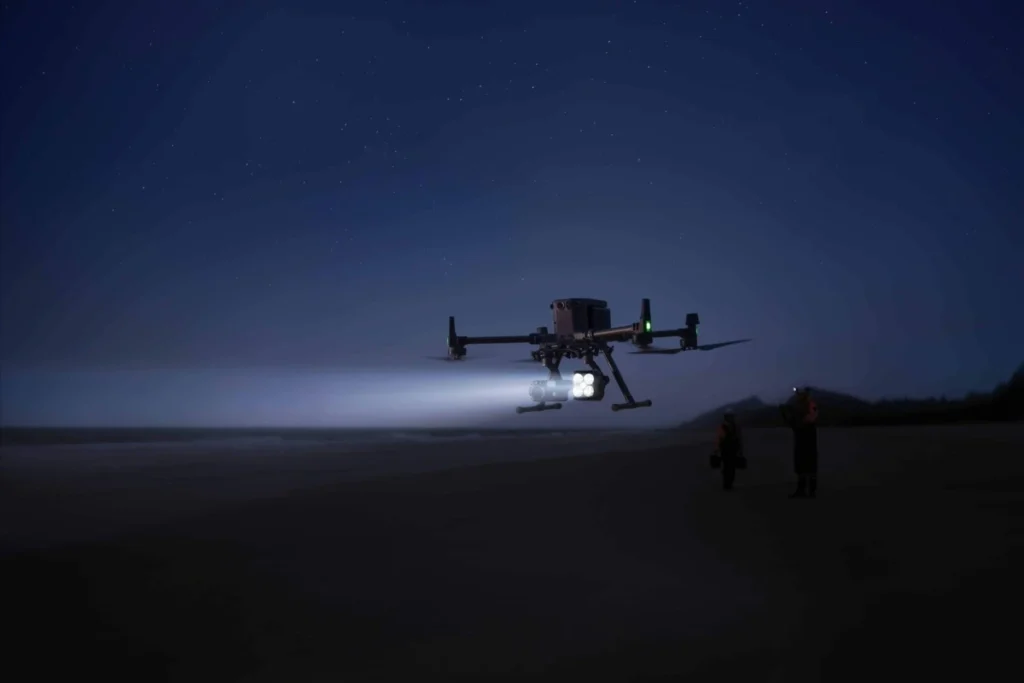 Zenmuse S1 Scheinwerfer