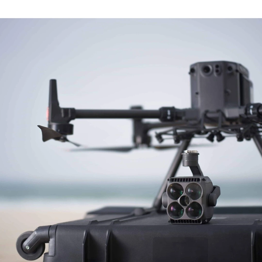 Zenmuse S1 Scheinwerfer Payload