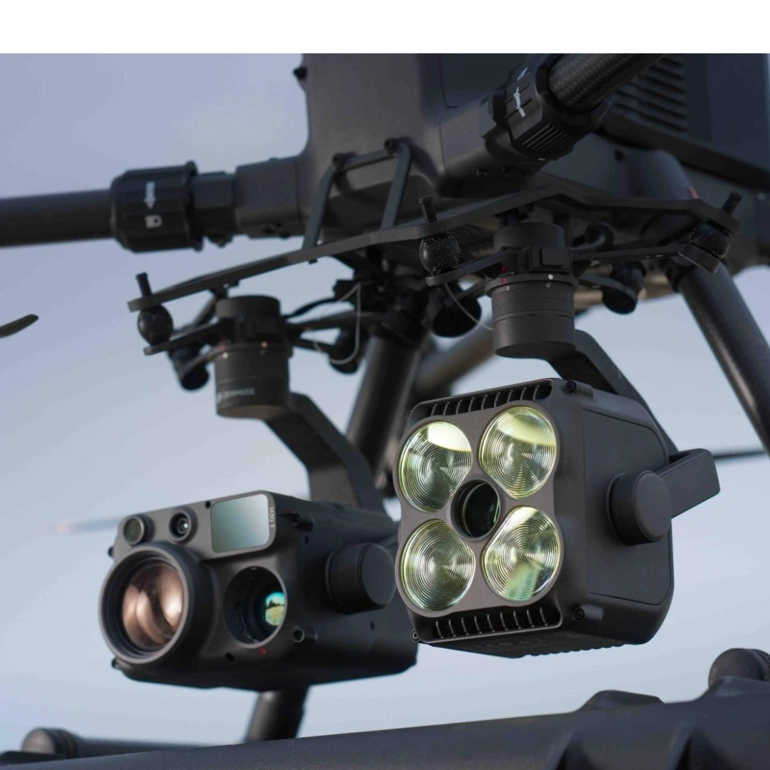 Zenmuse S1 Scheinwerfer Payload