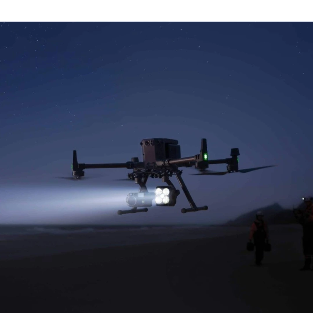 Zenmuse S1 Scheinwerfer Payload