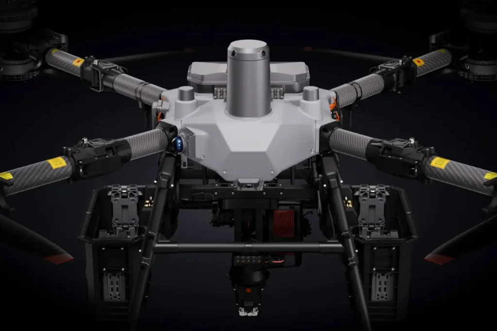 DJI FlyCart 100 mit größerer Ladekapazität