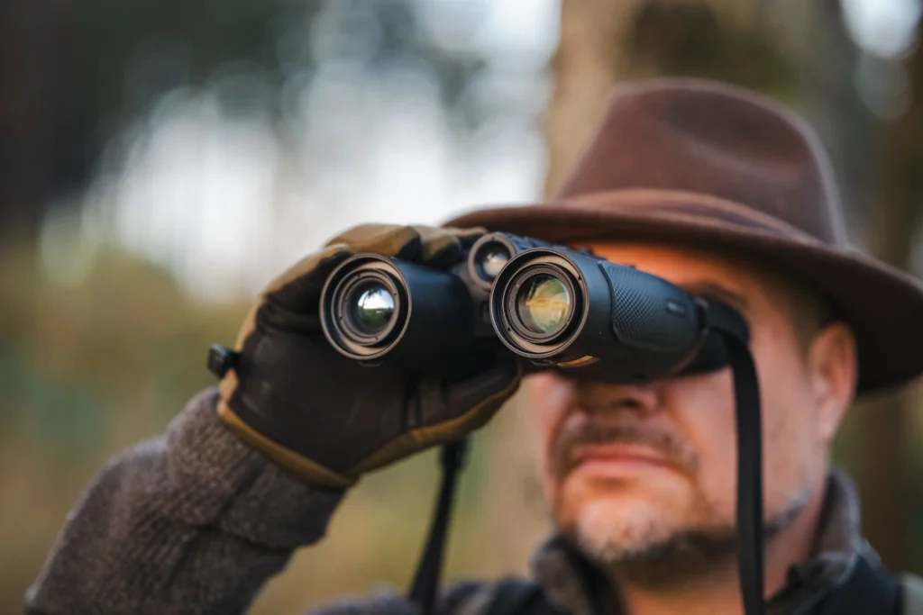 Hikmicro Habrok 4K HE25L Produktbild