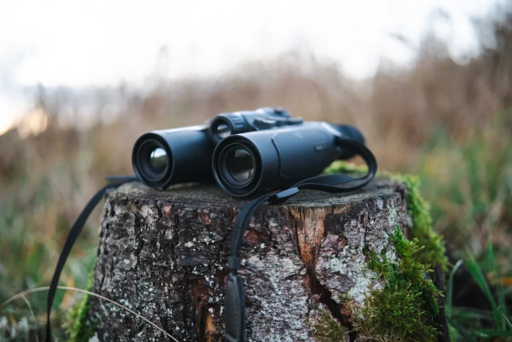 Hikmicro Habrok 4K HE25L Produktbild 2