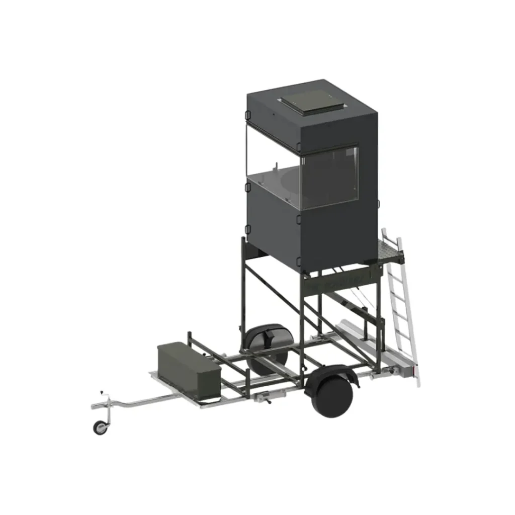 Schwarz Forst & Agrar Hochsitze