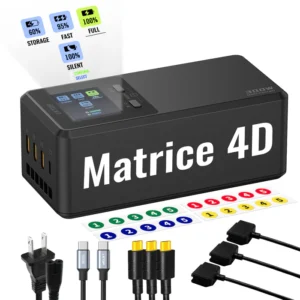 Matrice 4TD Schnellladegerät