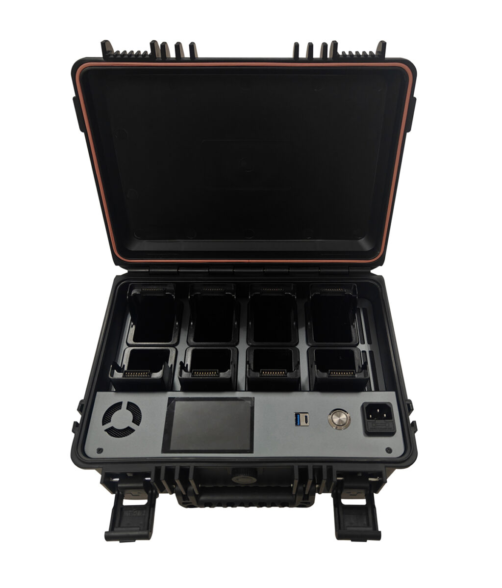 Ladekoffer für Matrice 4 Serie (E/T) 600 Watt