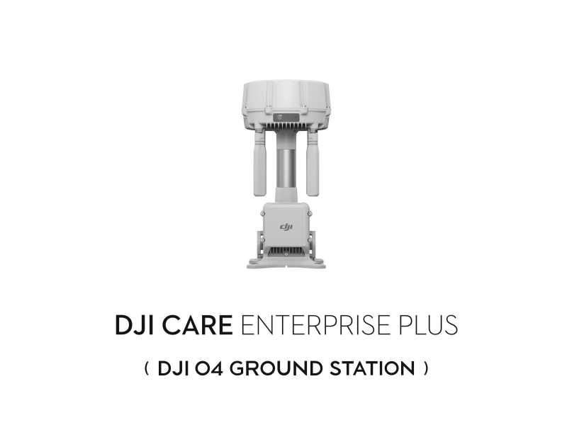 DJI Care Enterprise Plus (DJI O4 Ground Station) Aktivierungscode für 12 Monate