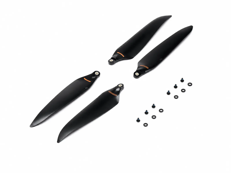 DJI Matrice 4D Serie – Geräuscharme Anti-Eis Propeller