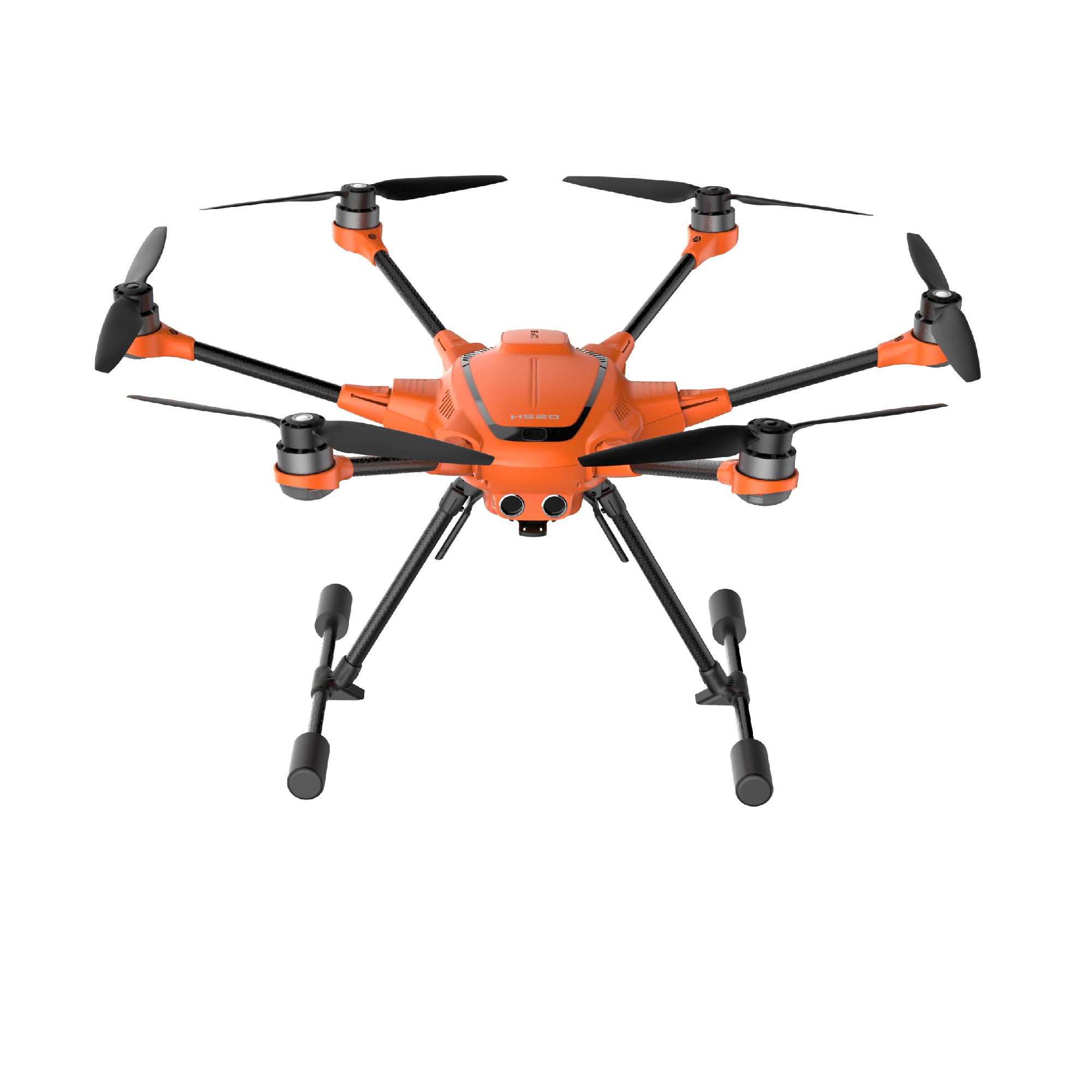 Yuneec H520, Drohne Copter