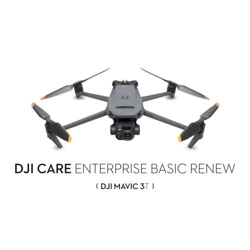 DJI Care Verlängerung für DJI Mavic 3 T Drohne mit Wärmebild