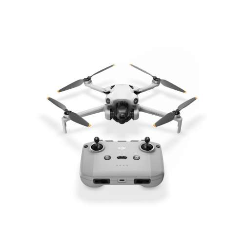 DJI Mini 4 Pro Drohne für Luftaufnahmen