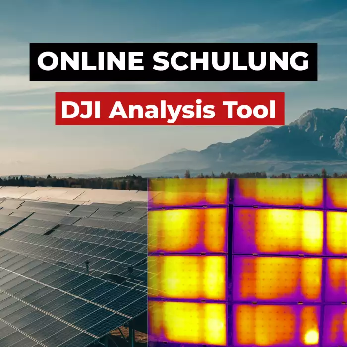 Online Schulung DJI Analysis Tool