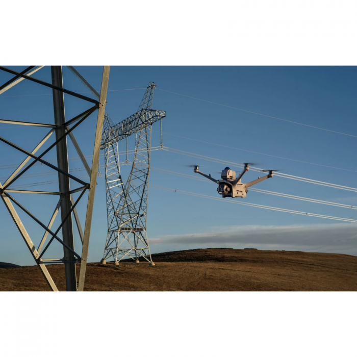 DJI Matrice 4TD - Vermessung/ Inspektions Set