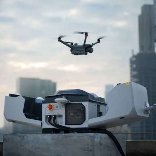 DJI Dock