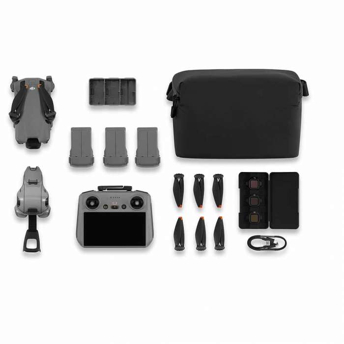 Mini 5 Pro Fly More combo