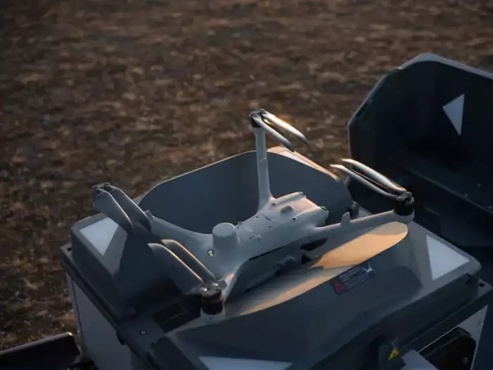 DJI Matrice 4D