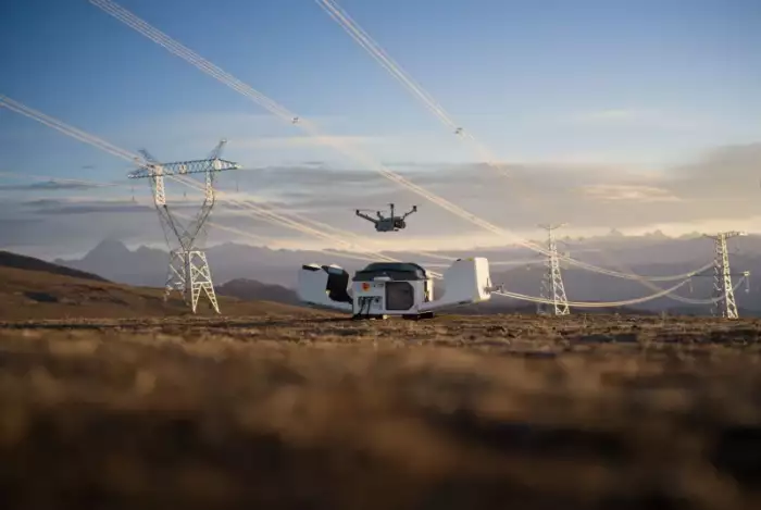 DJI Matrice 4D