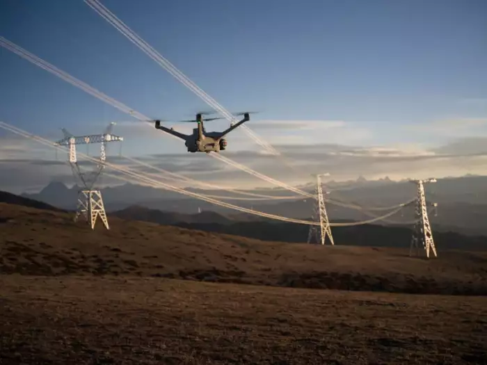 DJI Matrice 4D