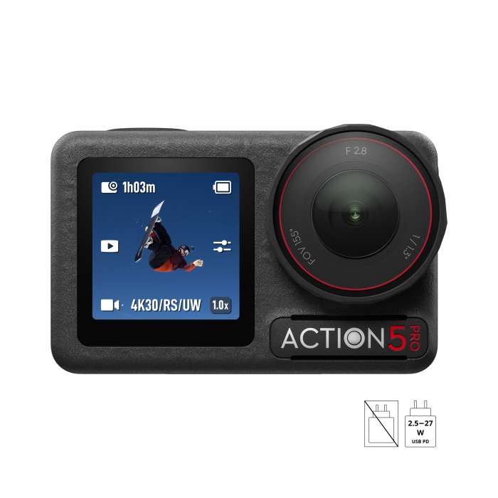 Osmo Action 5