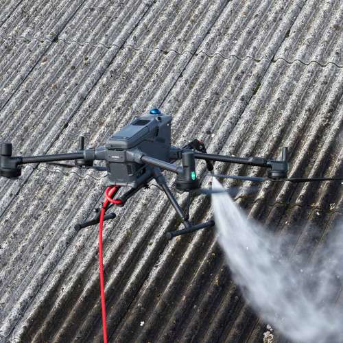 M400 Reinigungssystem