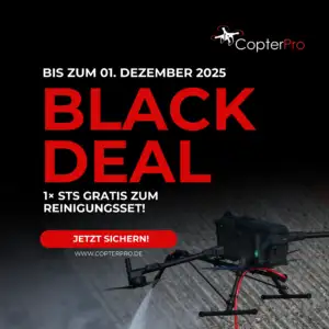 Black Friday Deal: Aktion Reinigungsset