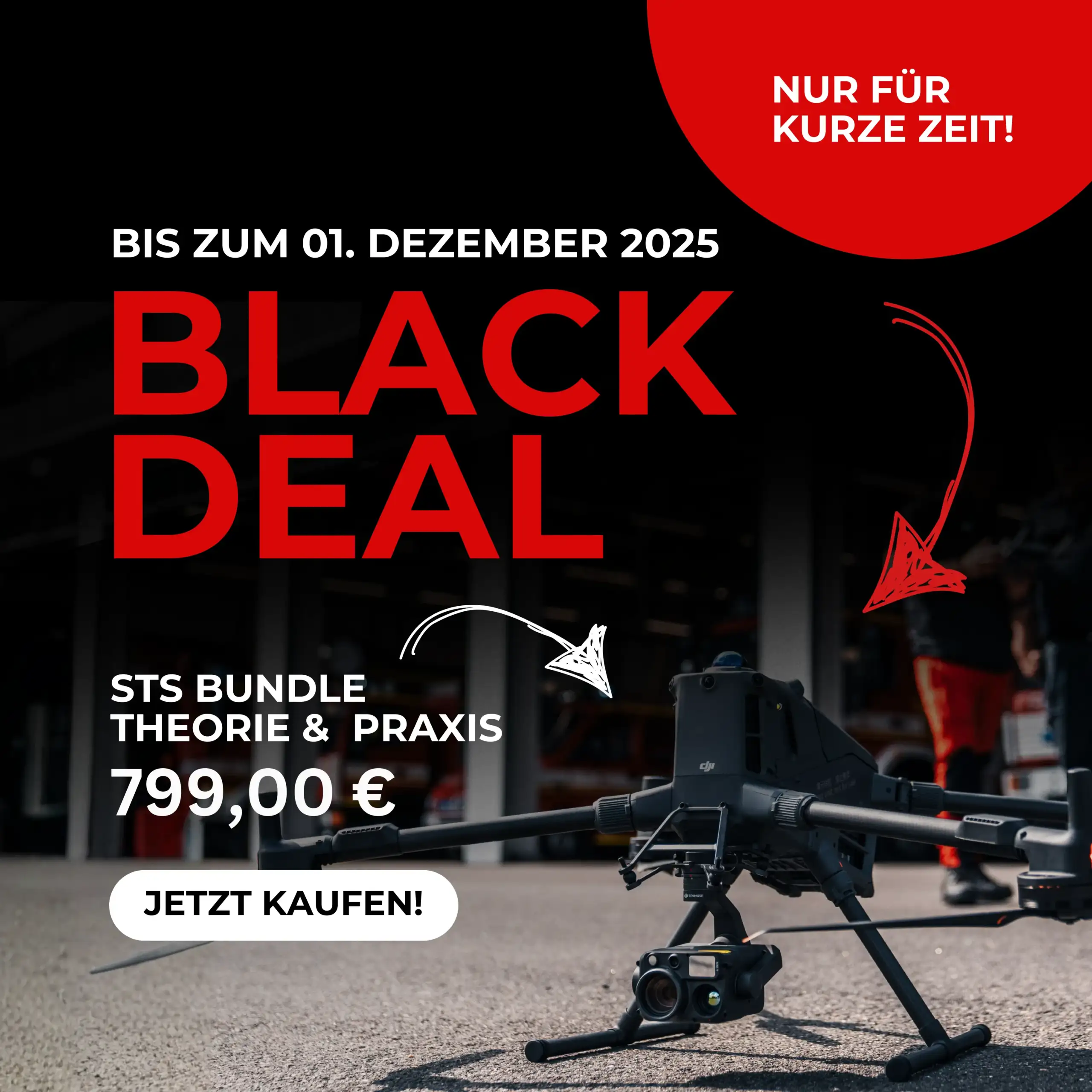 Aktion STS Bundel Black Friday Deal: Aktion STS Bundel