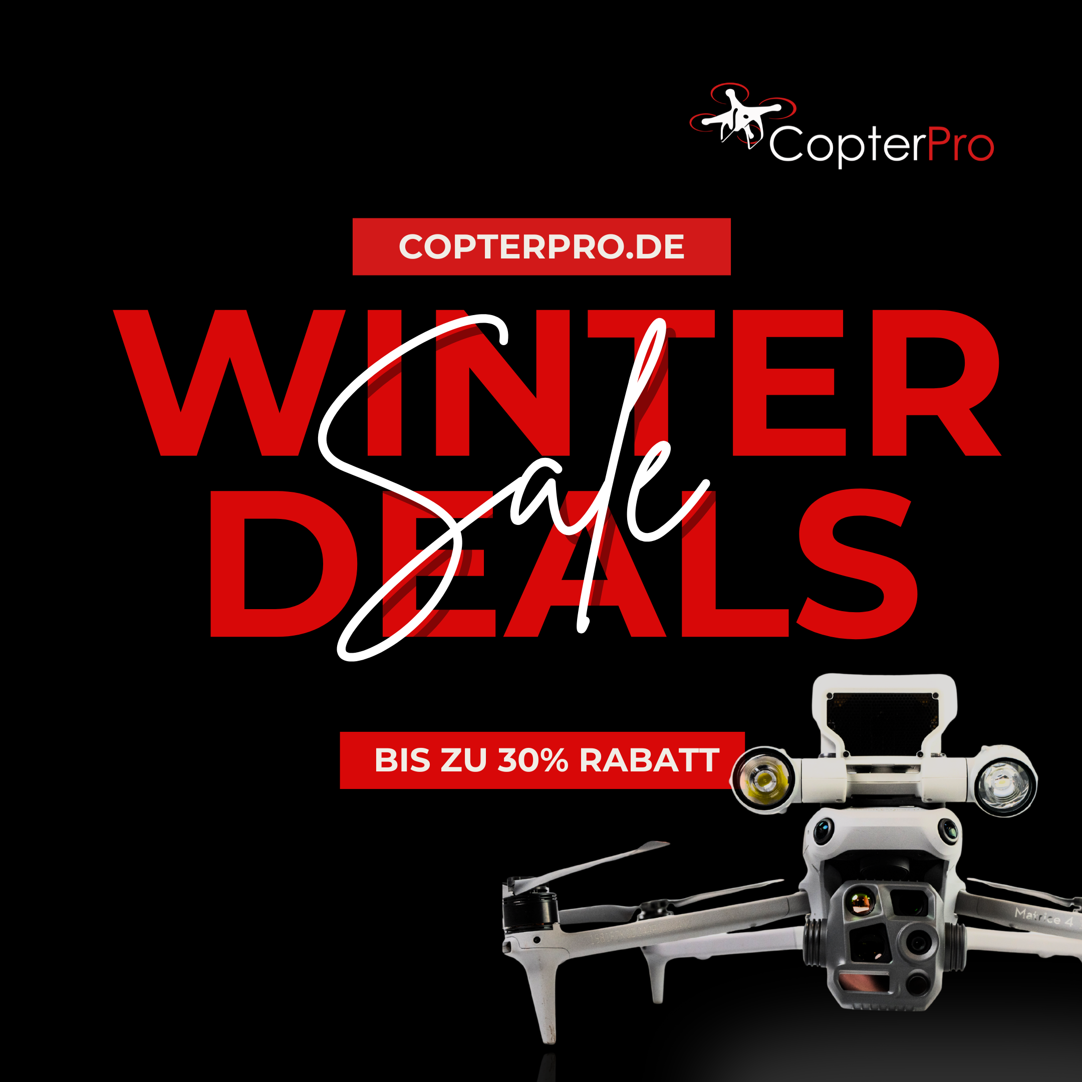 Black Traditional Merry Christmas and Happy New Year Facebook Post (Instagram Post) (3)