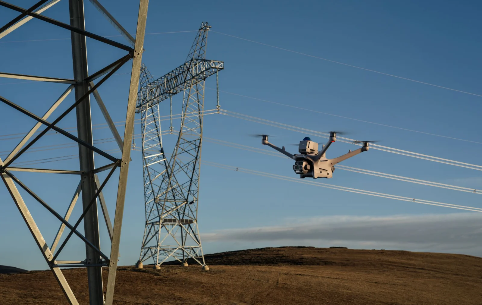 Matrice 4 TD Vermessung und Inspektion Set