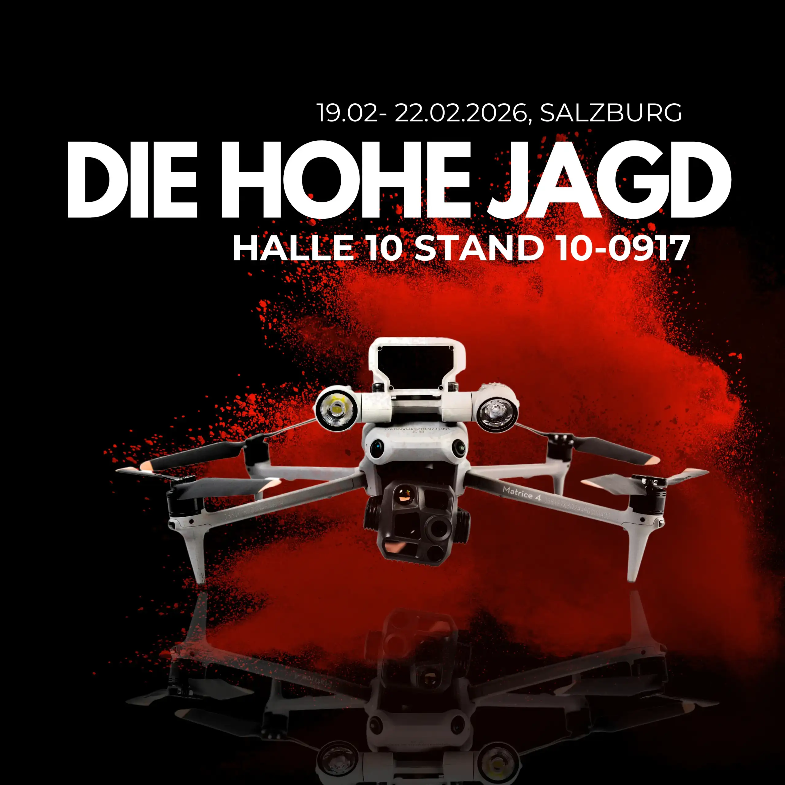 Hohe Jagd 2026